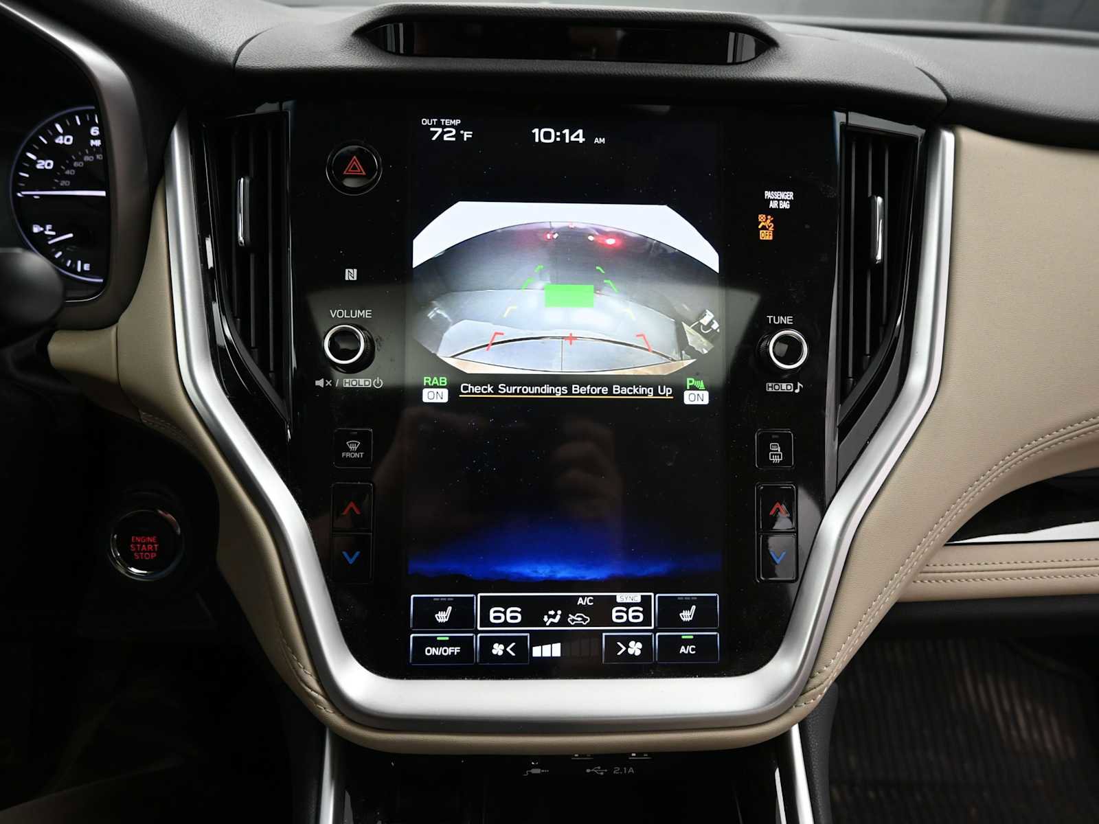 Used 2022 Subaru Legacy Limited image 38