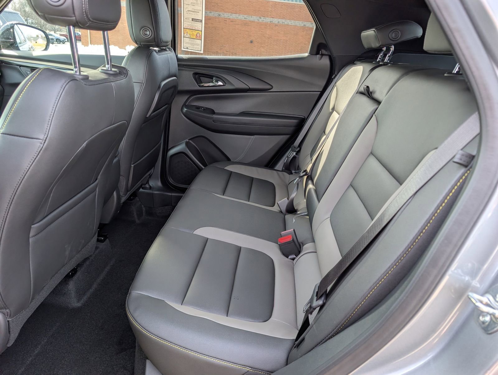 New 2026 Chevrolet TrailBlazer ACTIV w/ LPO, Trailering Package image 11