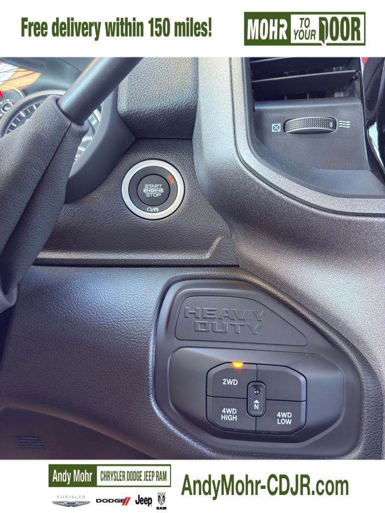 New 2026 RAM 4500 Tradesman w/ Chrome Appearance Group image 13