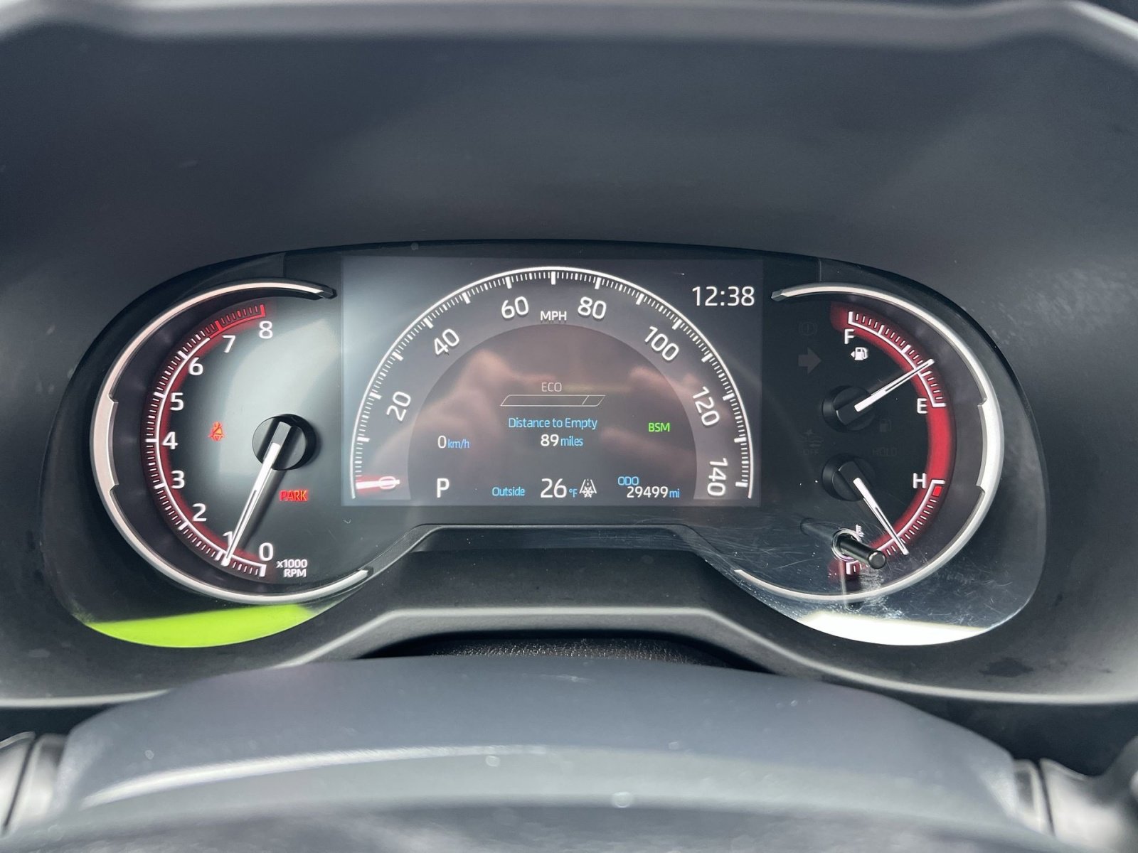 Used 2023 Toyota RAV4 LE image 16