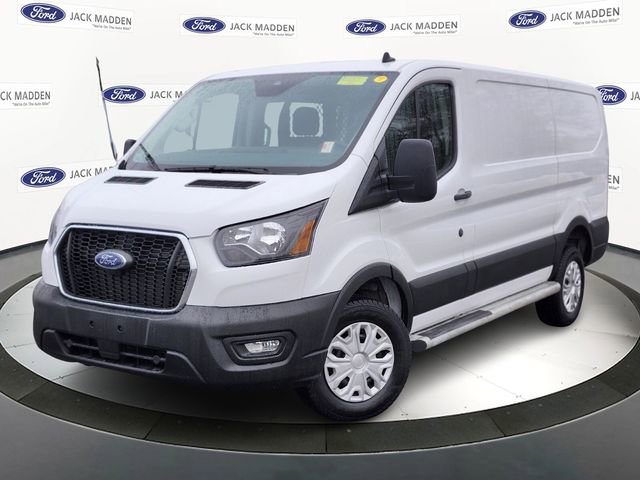 Certified 2024 Ford Transit 250 Low Roof w/ Exterior Upgrade Package image 1