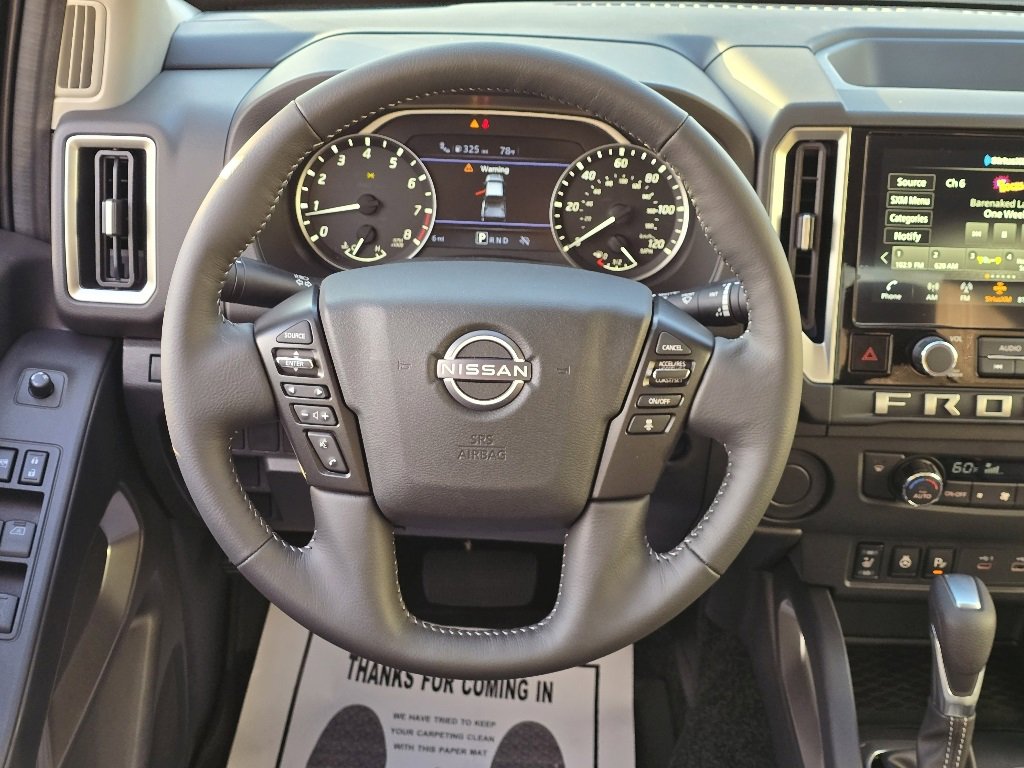 New 2026 Nissan Frontier SV image 13