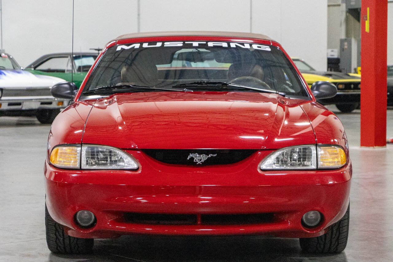 Used 1994 Ford Mustang GT RWD image 21