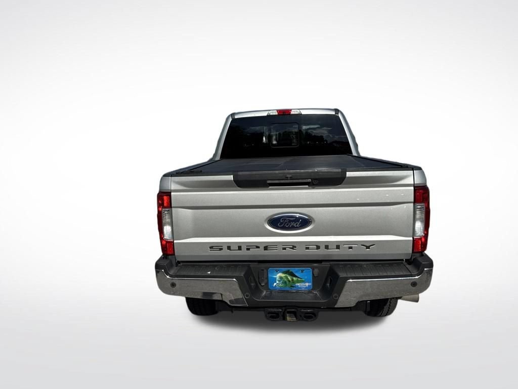Used 2019 Ford F250 Lariat w/ Lariat Ultimate Package AWD/4WD image 7