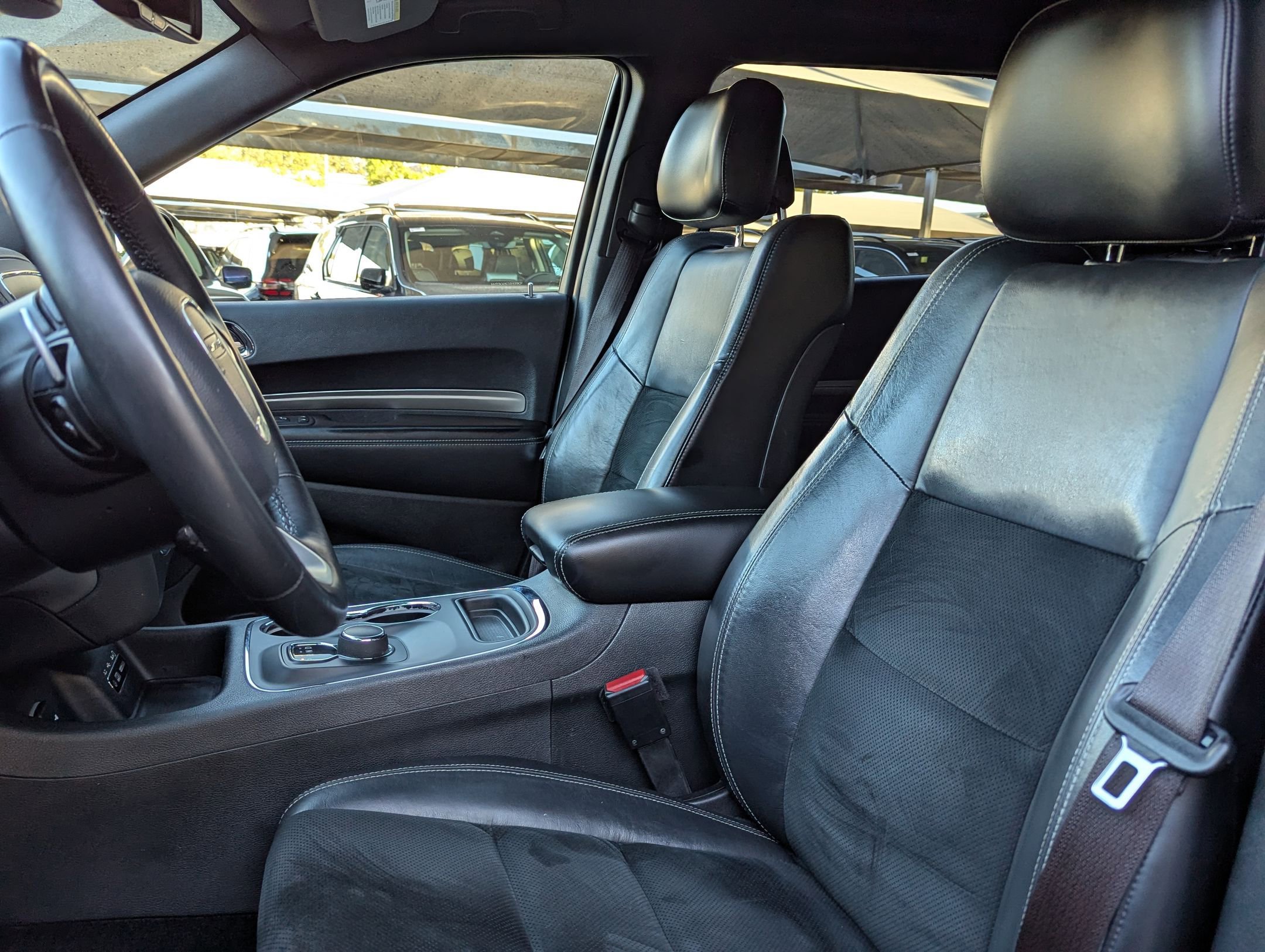 Used 2016 Dodge Durango SXT w/ Blacktop Package image 14