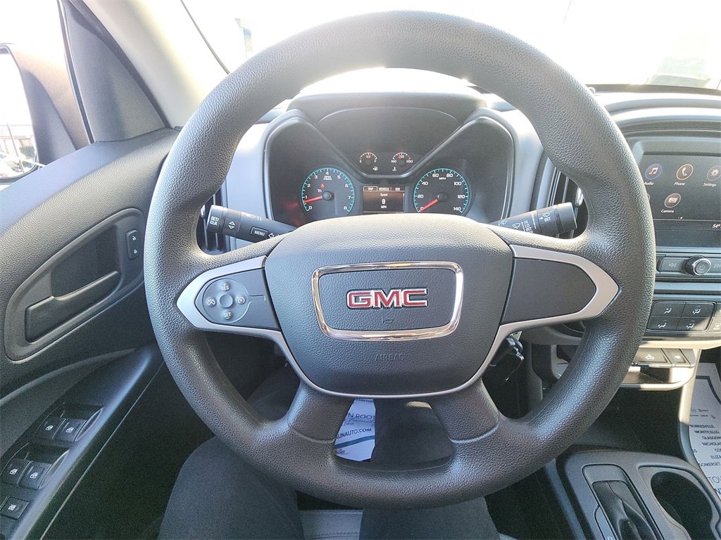 Used 2020 GMC Canyon 2WD Crew Cab w/ Convenience Package image 14