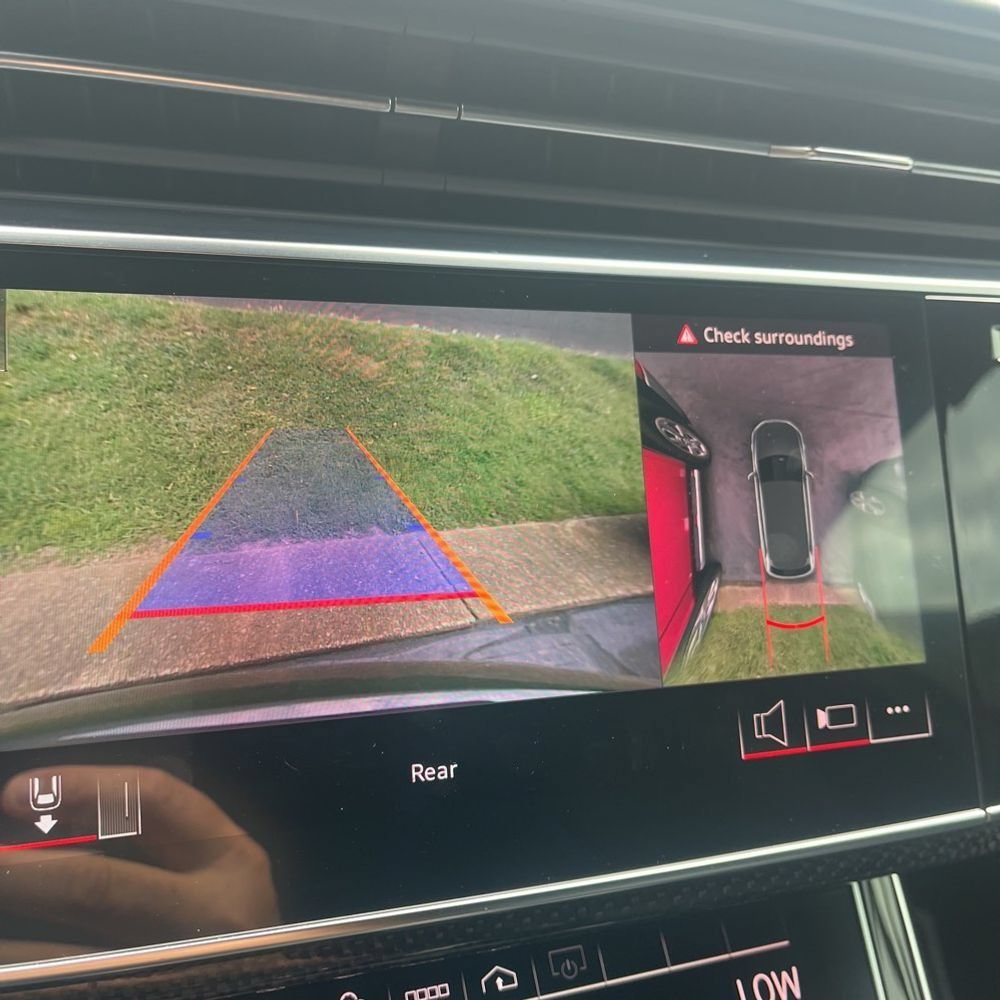 Used 2021 Audi SQ7 Premium Plus AWD/4WD image 11
