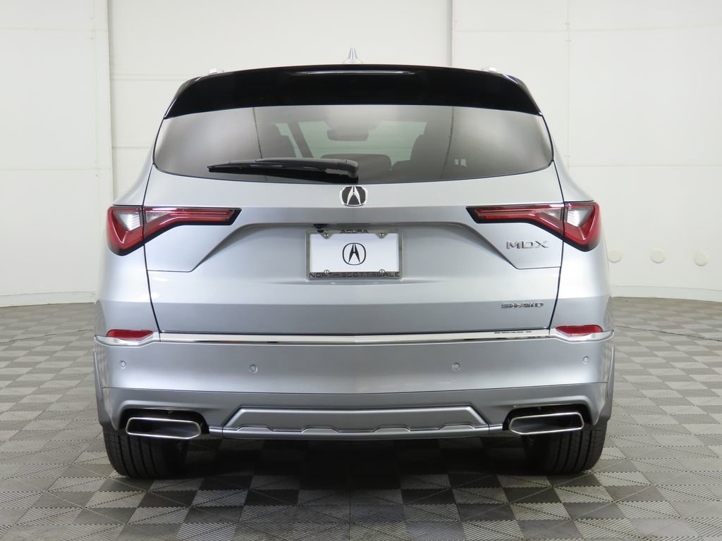 New 2026 Acura MDX w/ Advance Package image 6