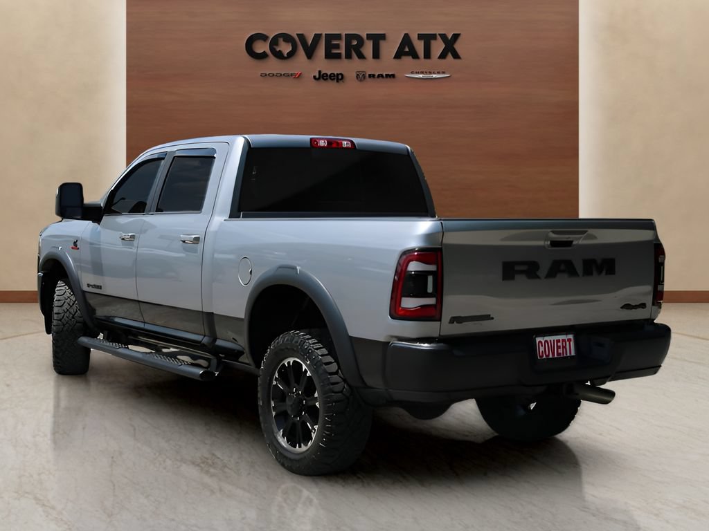 Used 2023 RAM 2500 Rebel w/ Level 2 Equipment Group AWD/4WD image 3