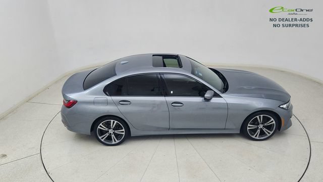 Used 2023 BMW 330i Sedan w/ Driving Assistance Package RWD image 74