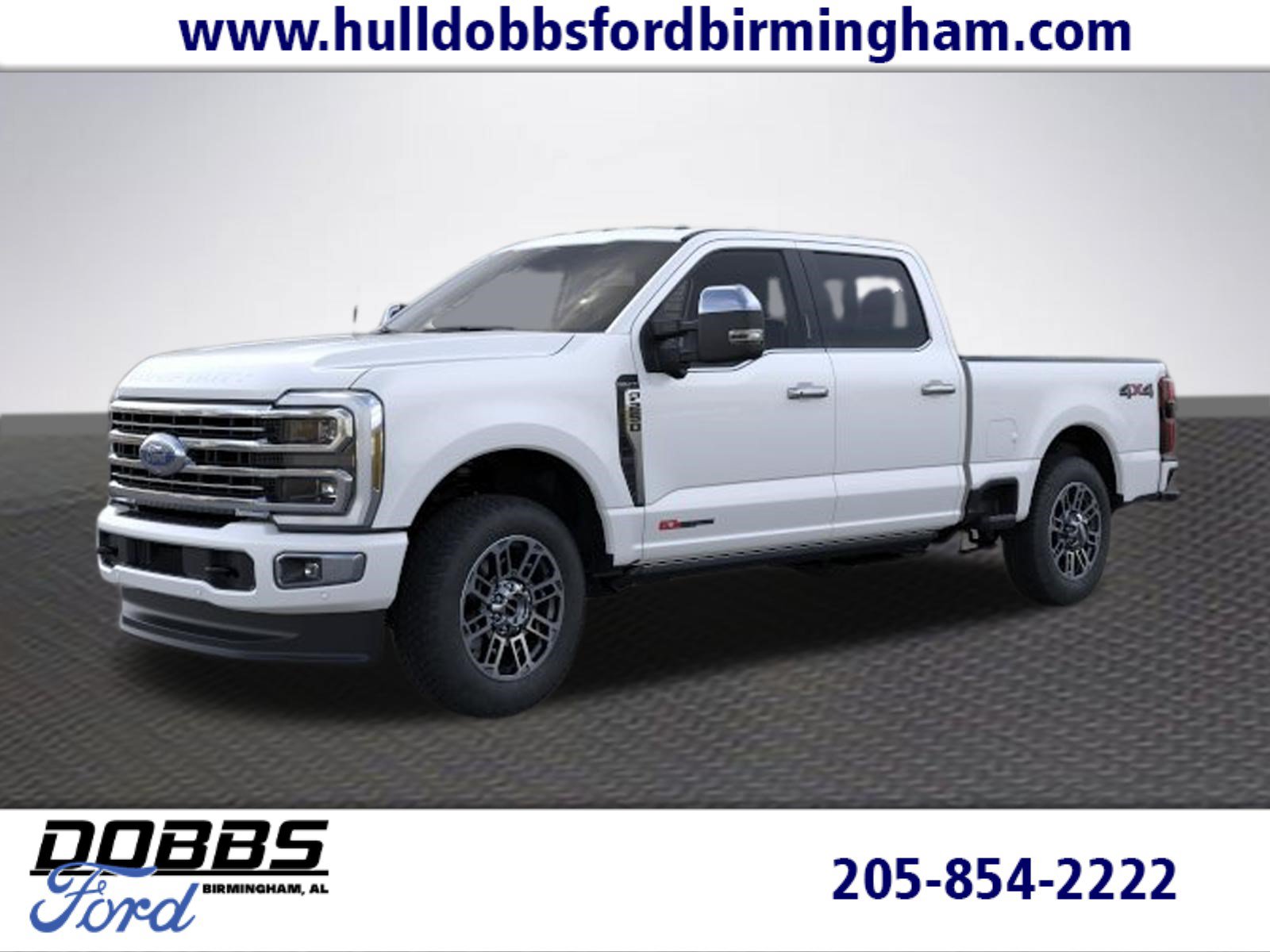 New 2026 Ford F250 Platinum w/ Platinum Plus Package