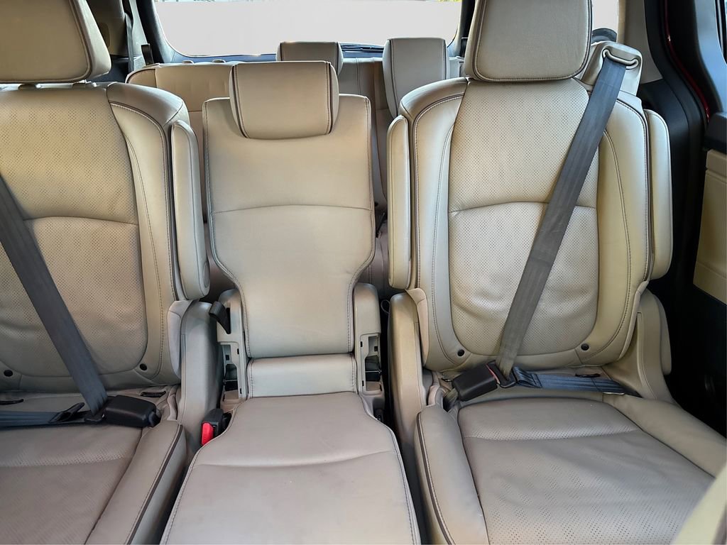 Used 2022 Honda Odyssey Elite image 19