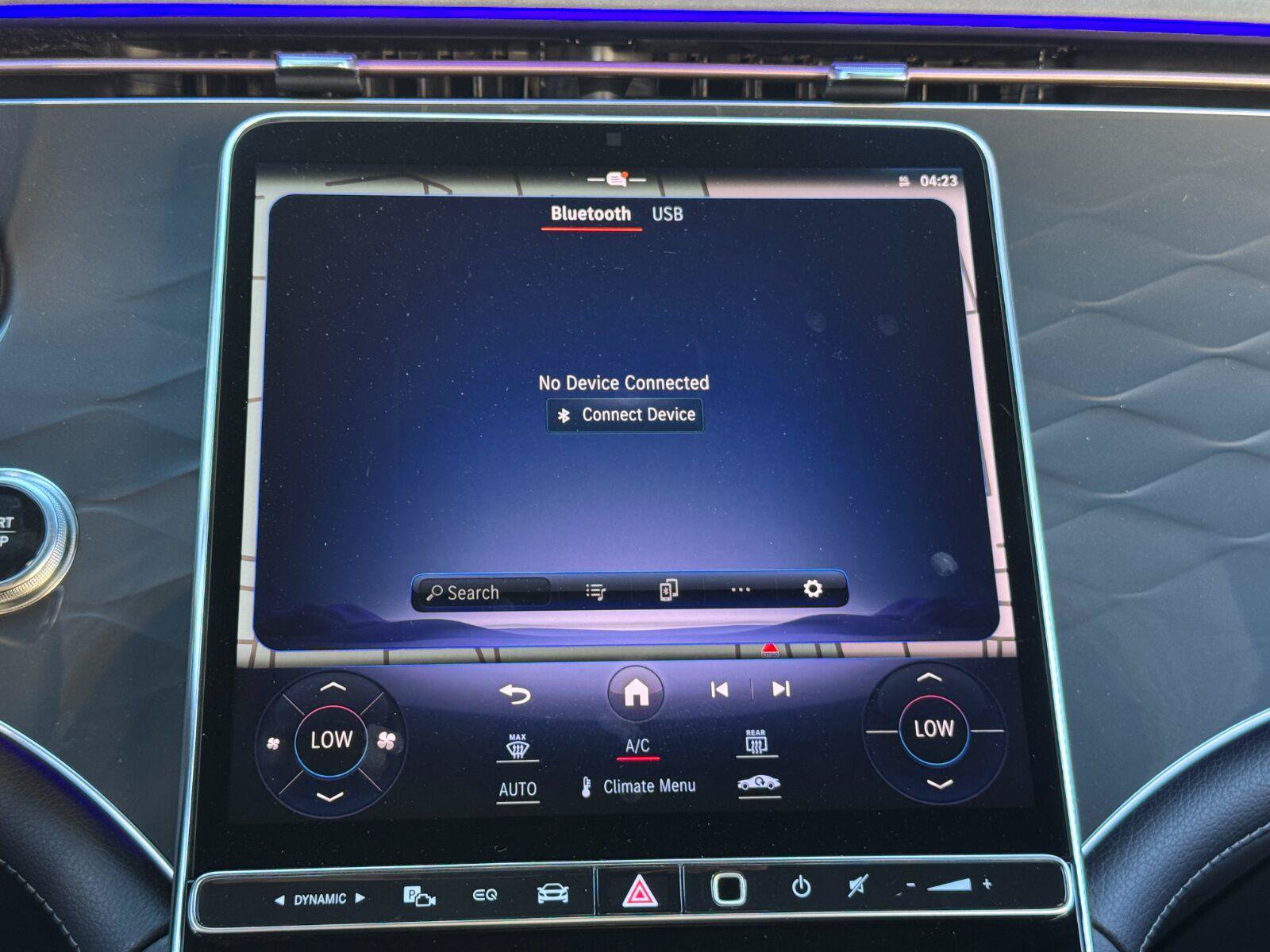 Used 2023 Mercedes-Benz EQE 350+ SUV w/ AMG Line Exterior Package image 28