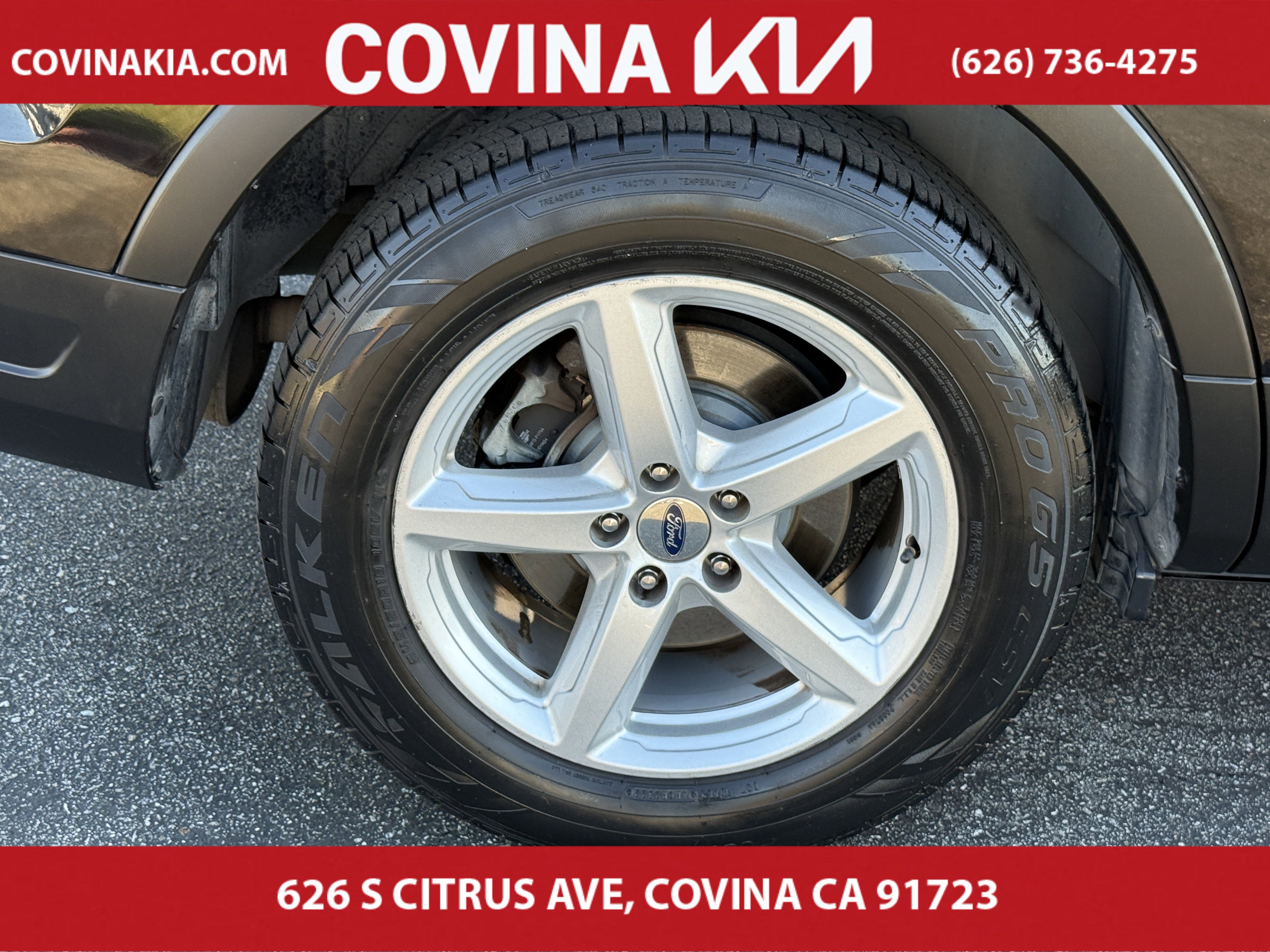 Used 2019 Ford Explorer Base image 10