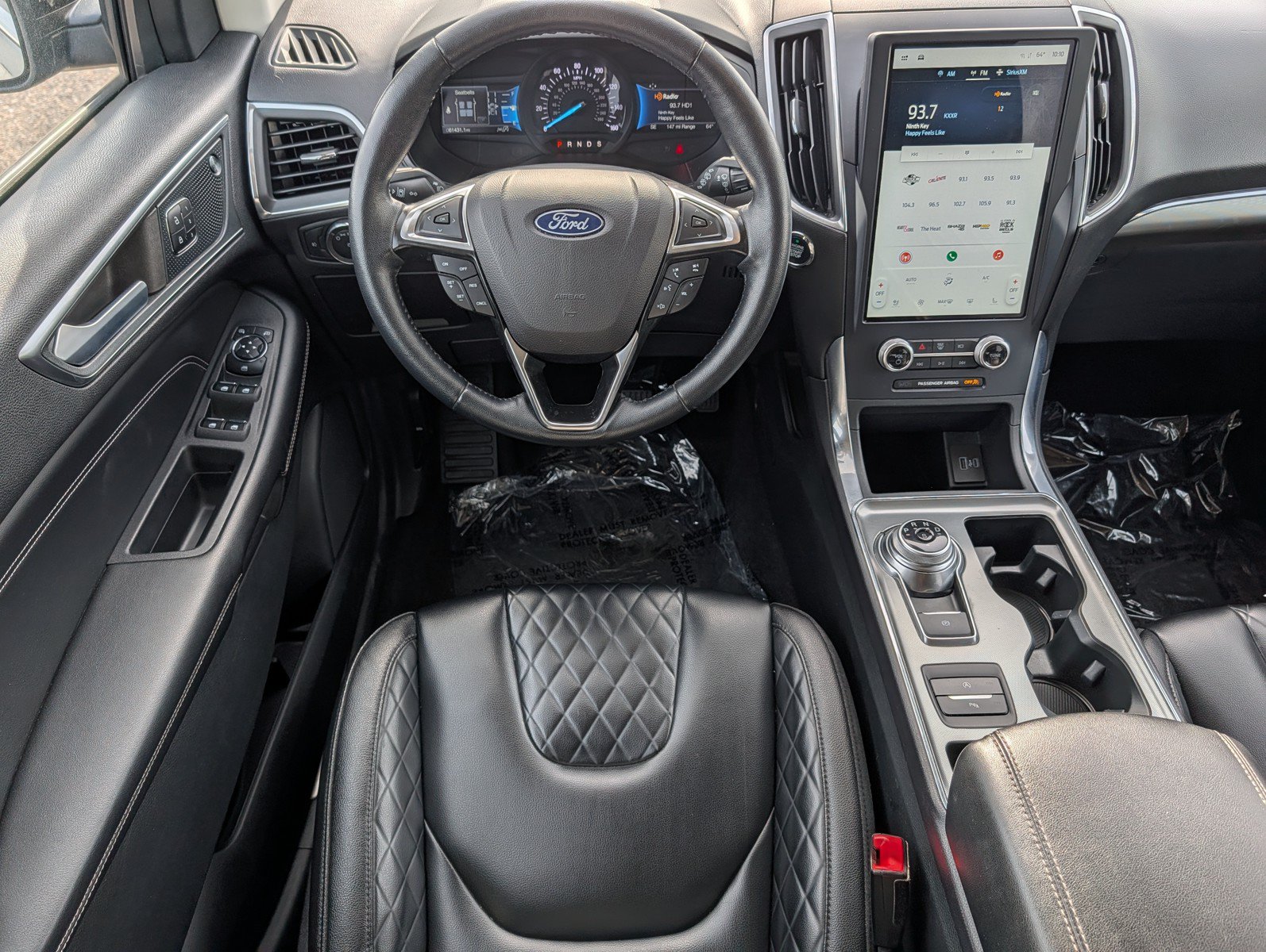 Used 2023 Ford Edge Titanium AWD/4WD image 17