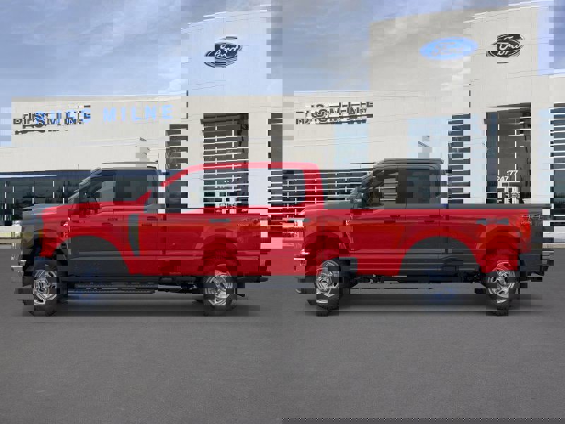 New 2026 Ford F350 XL w/ XL Chrome Package image 3