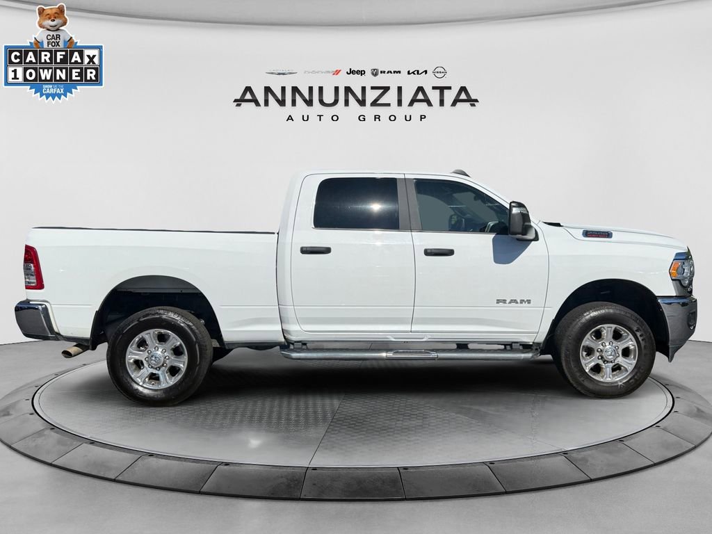 Used 2024 RAM 2500 Big Horn AWD/4WD image 6