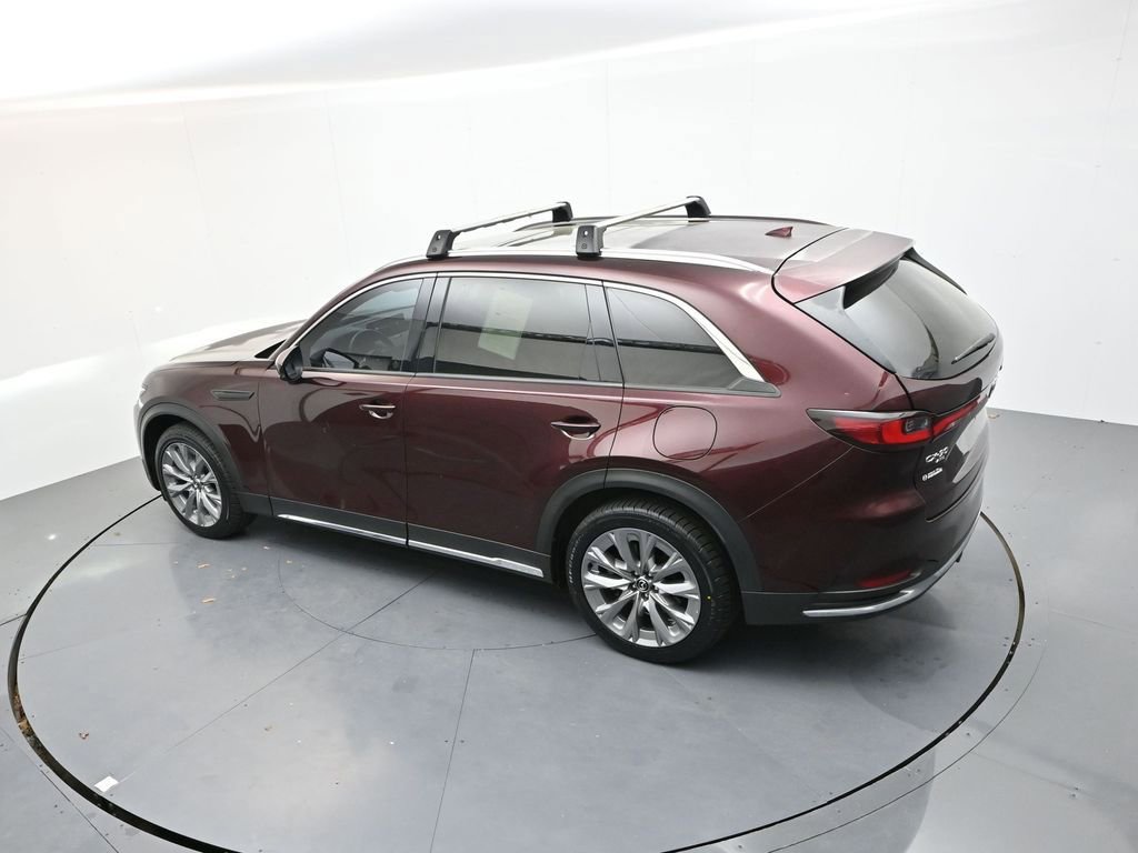 Used 2024 MAZDA CX-90 3.3 Turbo w/ Premium Package image 27