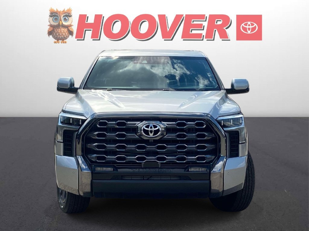Used 2024 Toyota Tundra Platinum RWD image 5