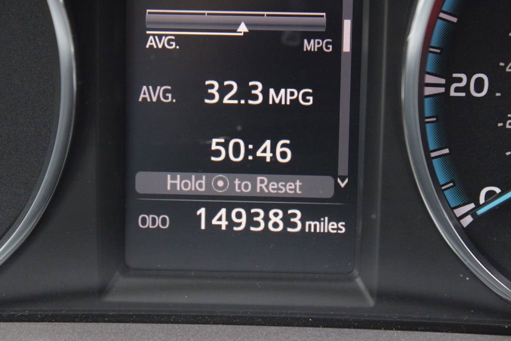 Used 2017 Toyota RAV4 XLE image 36