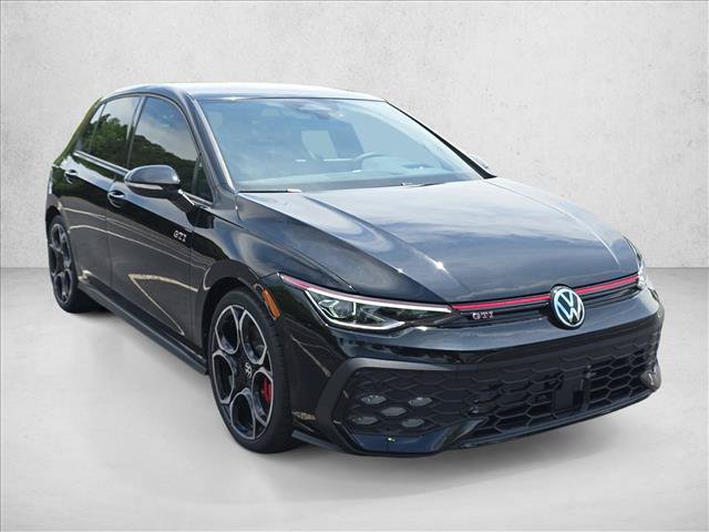 New 2026 Volkswagen GTI Autobahn FWD image 11