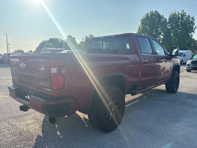 Used 2023 Chevrolet Silverado 2500 High Country w/ Safety Package II AWD/4WD image 5