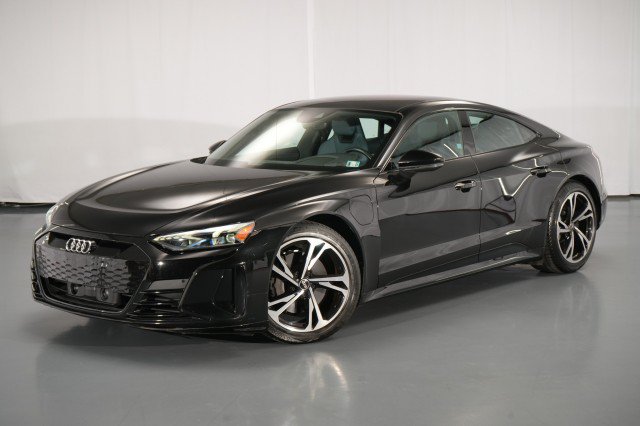 Used 2023 Audi e-tron GT Premium Plus w/ Performance Package AWD/4WD image 1