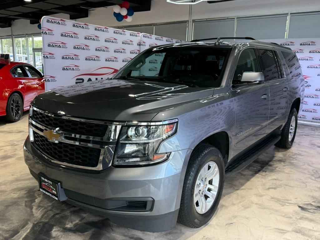Used 2018 Chevrolet Suburban LT AWD/4WD image 61