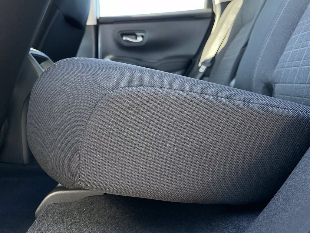 Certified 2026 Honda HR-V LX image 39