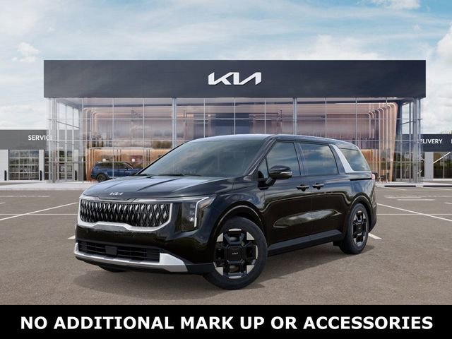 New 2026 Kia Carnival EX