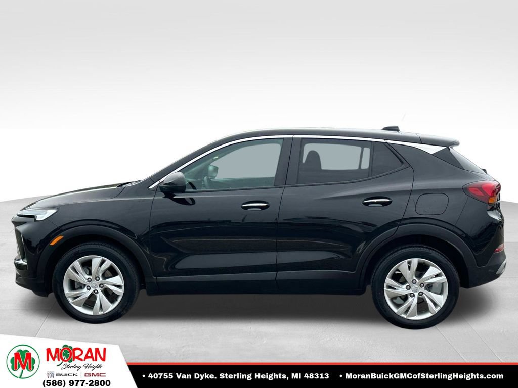 Certified 2024 Buick Encore GX Preferred FWD image 2