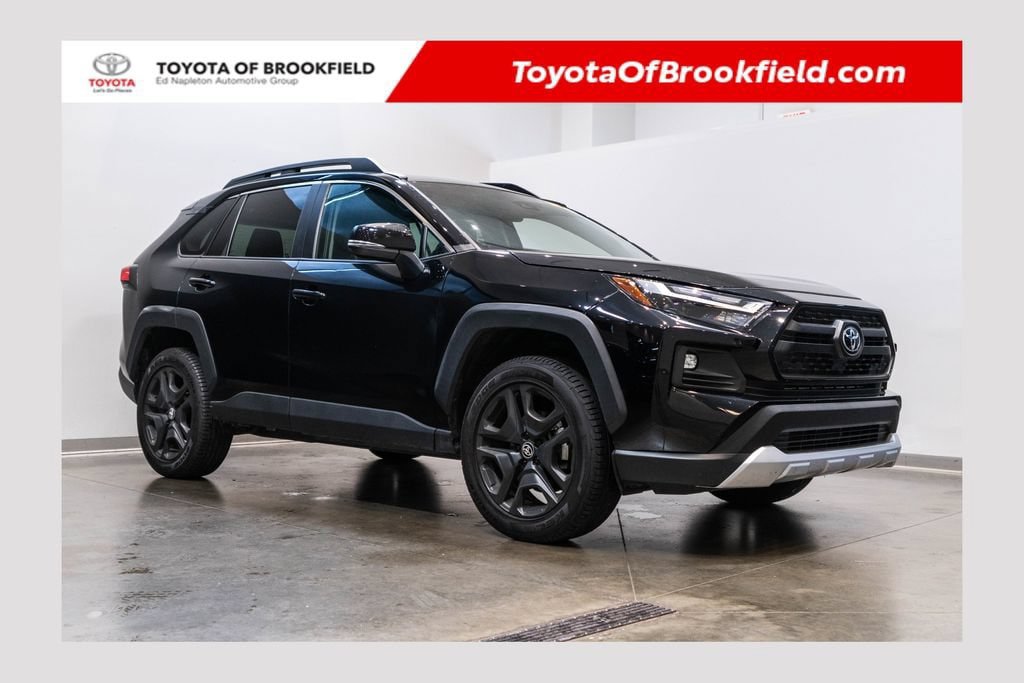 Used 2024 Toyota RAV4 Adventure