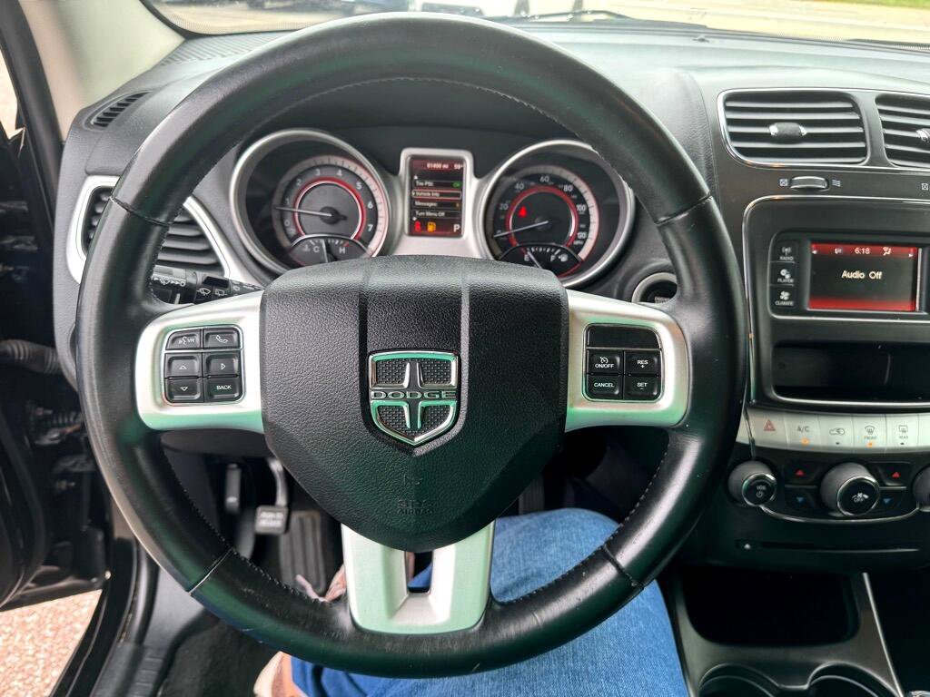 Used 2017 Dodge Journey SXT w/ Premium Group image 10