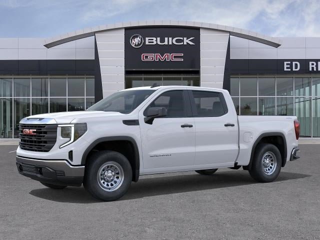 New 2026 GMC Sierra 1500 Pro w/ Trailering Package AWD/4WD image 2