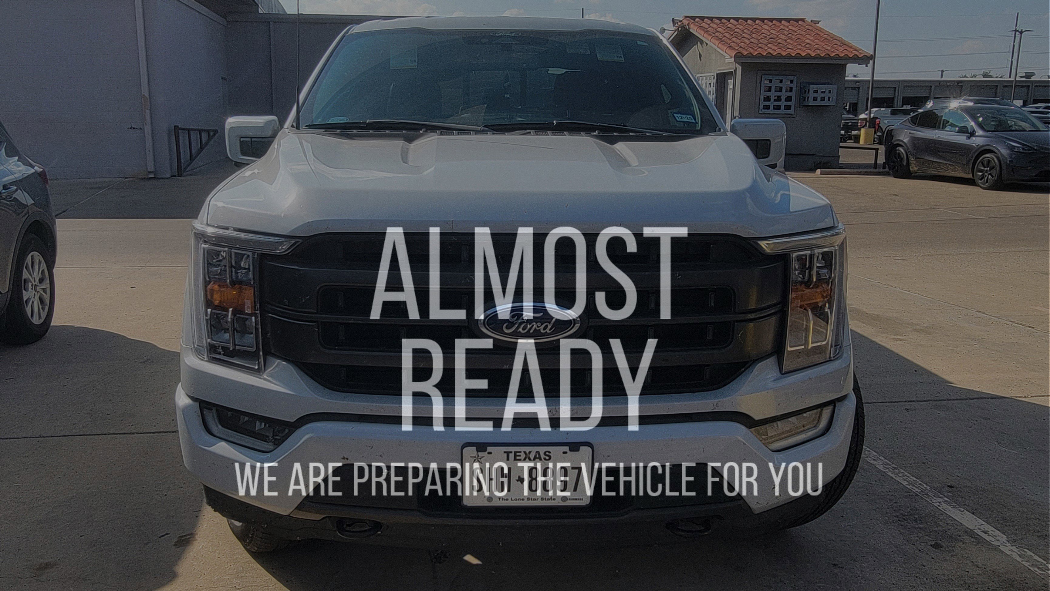 Used 2022 Ford F150 Lariat