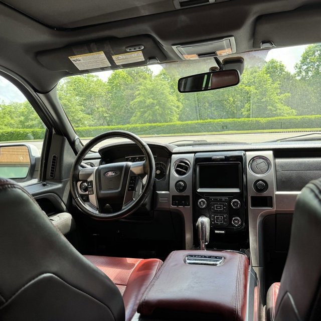 Used 2013 Ford F150 Limited image 22