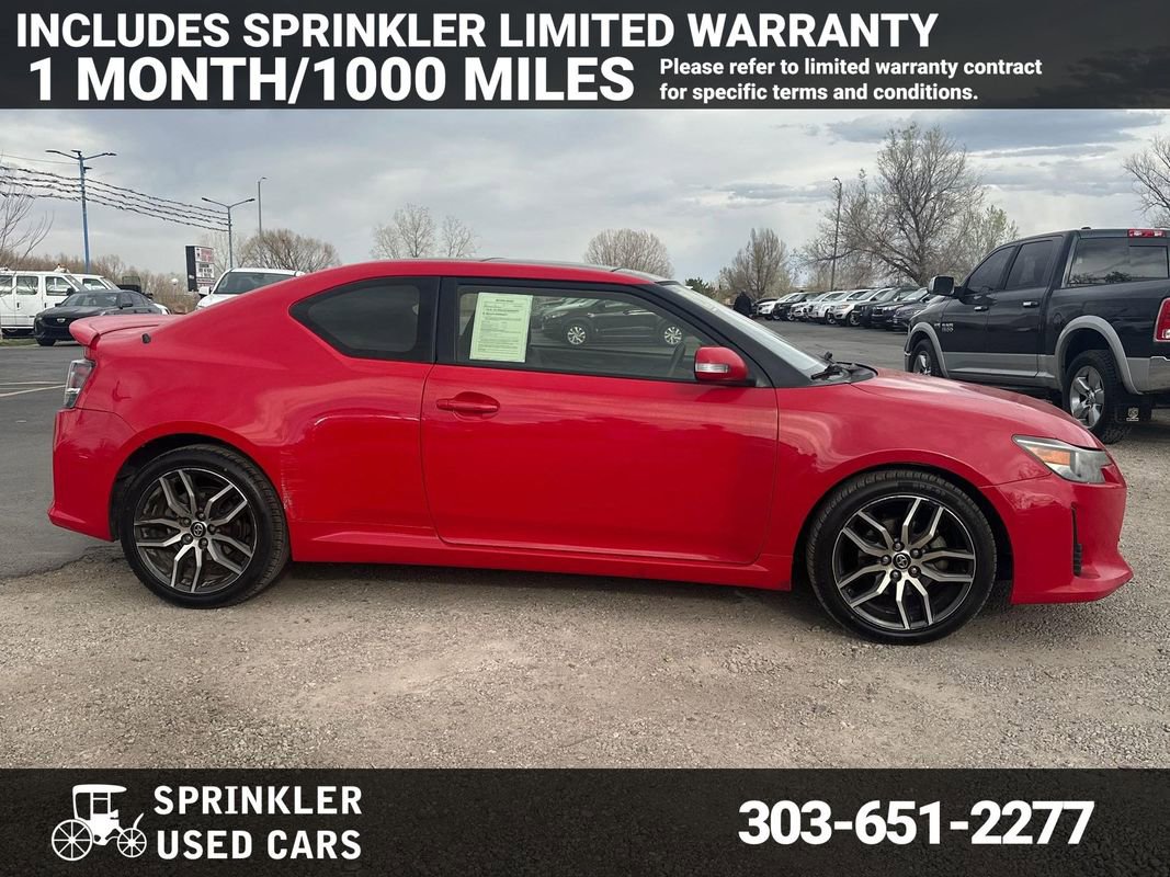 Used 2014 Scion tC image 1