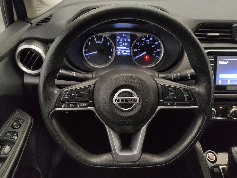 Used 2020 Nissan Versa S FWD image 22