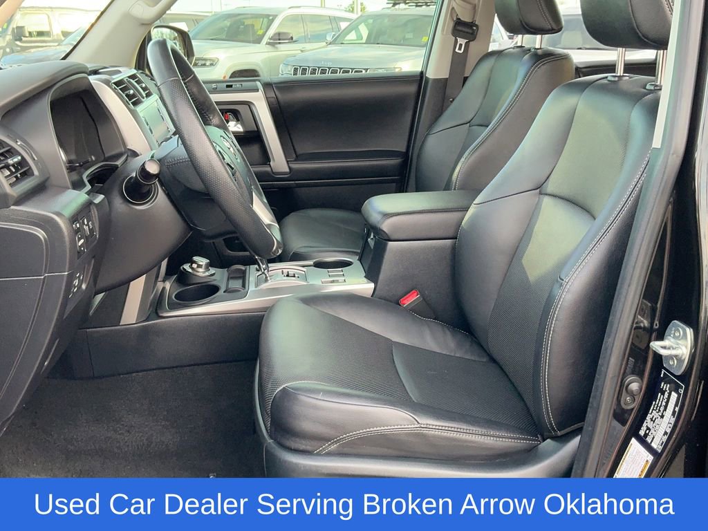 Used 2023 Toyota 4Runner Limited image 8