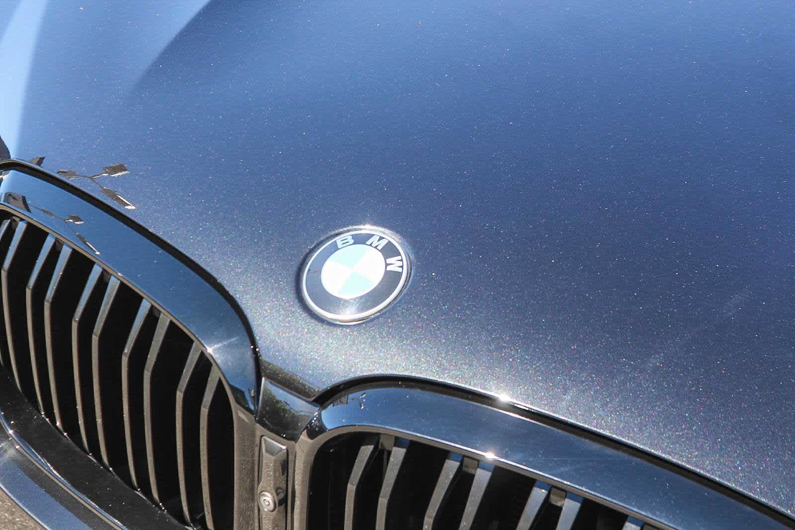 Used 2024 BMW X3 M40i w/ Premium Package AWD/4WD image 12