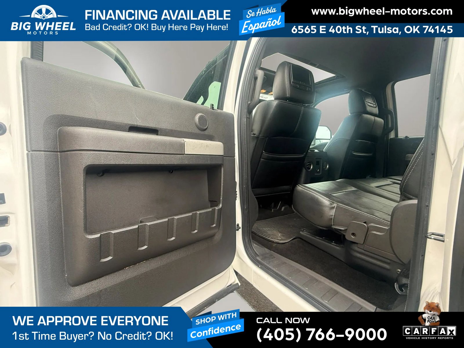 Used 2016 Ford F450 Lariat w/ Lariat Ultimate Package AWD/4WD image 20