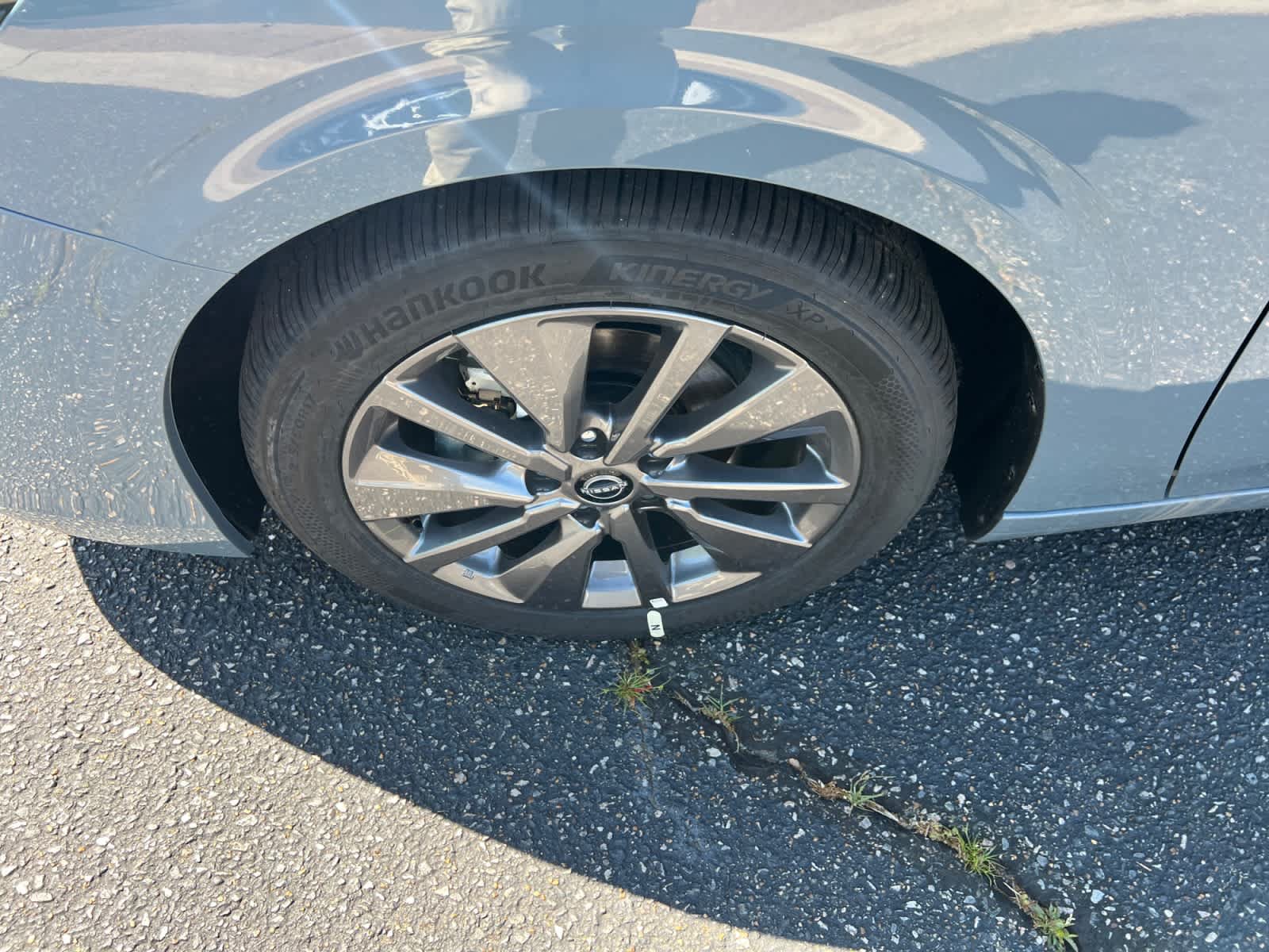 New 2026 Nissan Sentra SL w/ Floor Mat Package FWD image 10