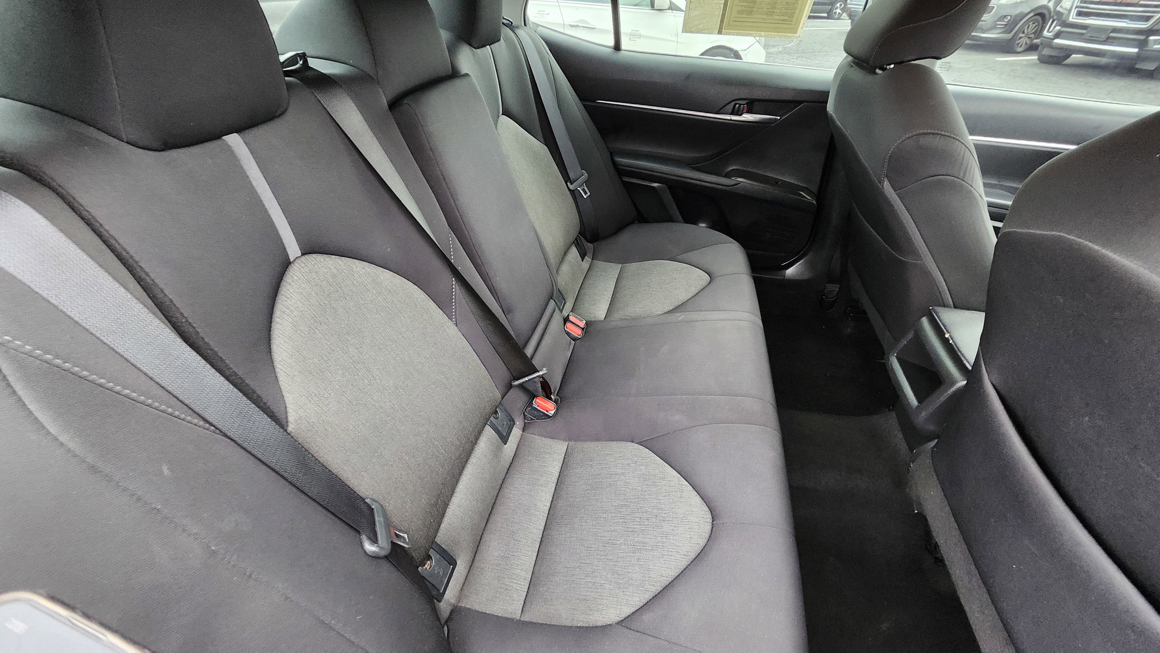 Used 2024 Toyota Camry LE image 18