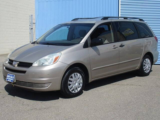 Used 2005 Toyota Sienna LE FWD image 2