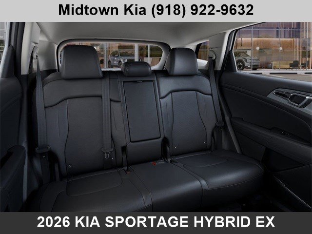 New 2026 Kia Sportage EX w/ EX Panoramic Sunroof Package image 16