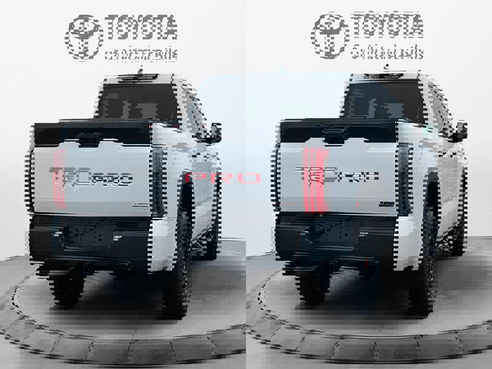 New 2026 Toyota Tundra TRD Pro image 5