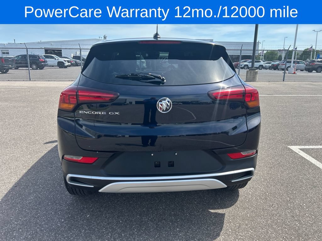 Used 2021 Buick Encore GX Preferred w/ Cold Weather Comfort Package FWD image 7