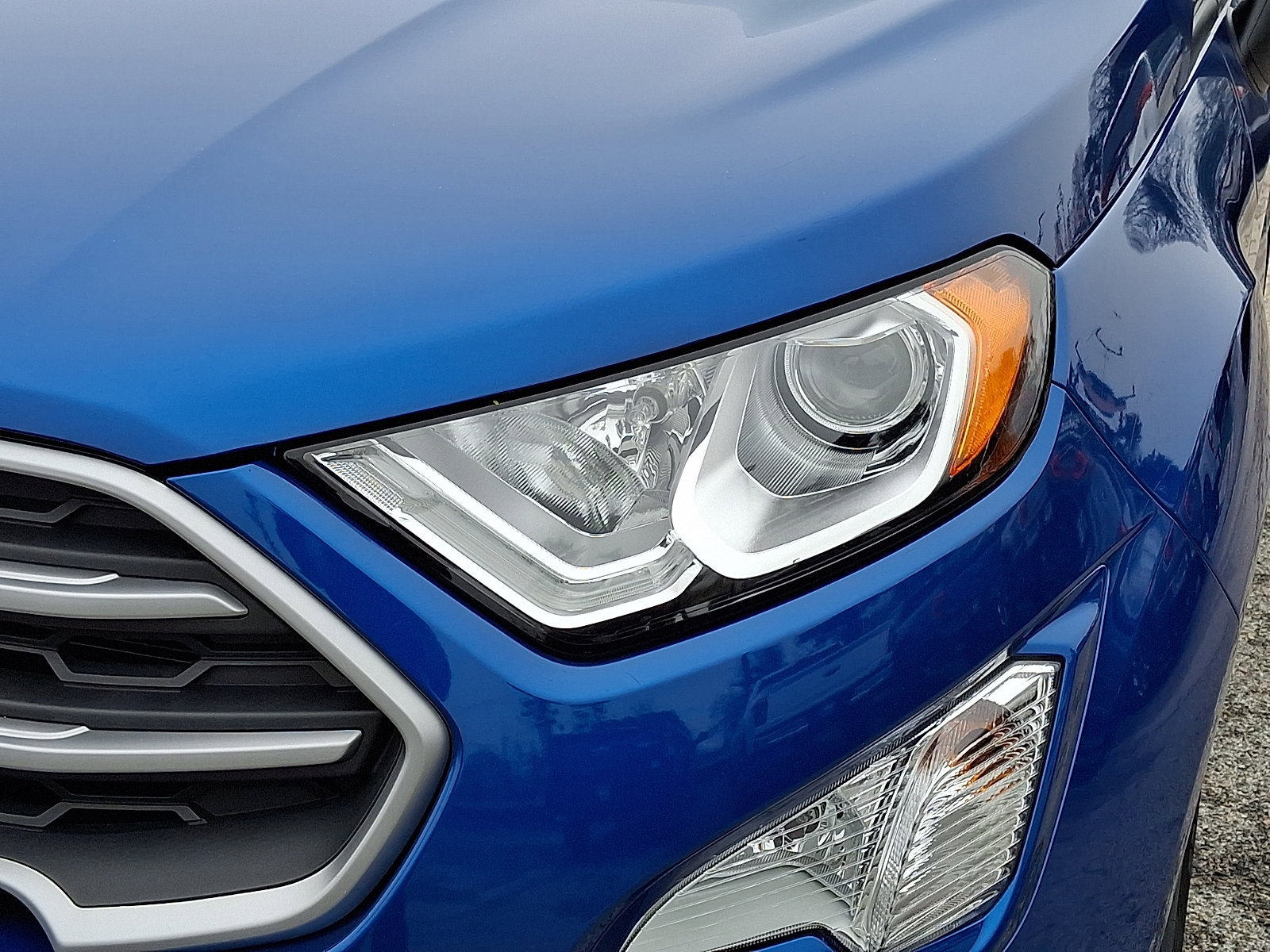 Certified 2022 Ford EcoSport SE w/ SE Convenience Package image 12