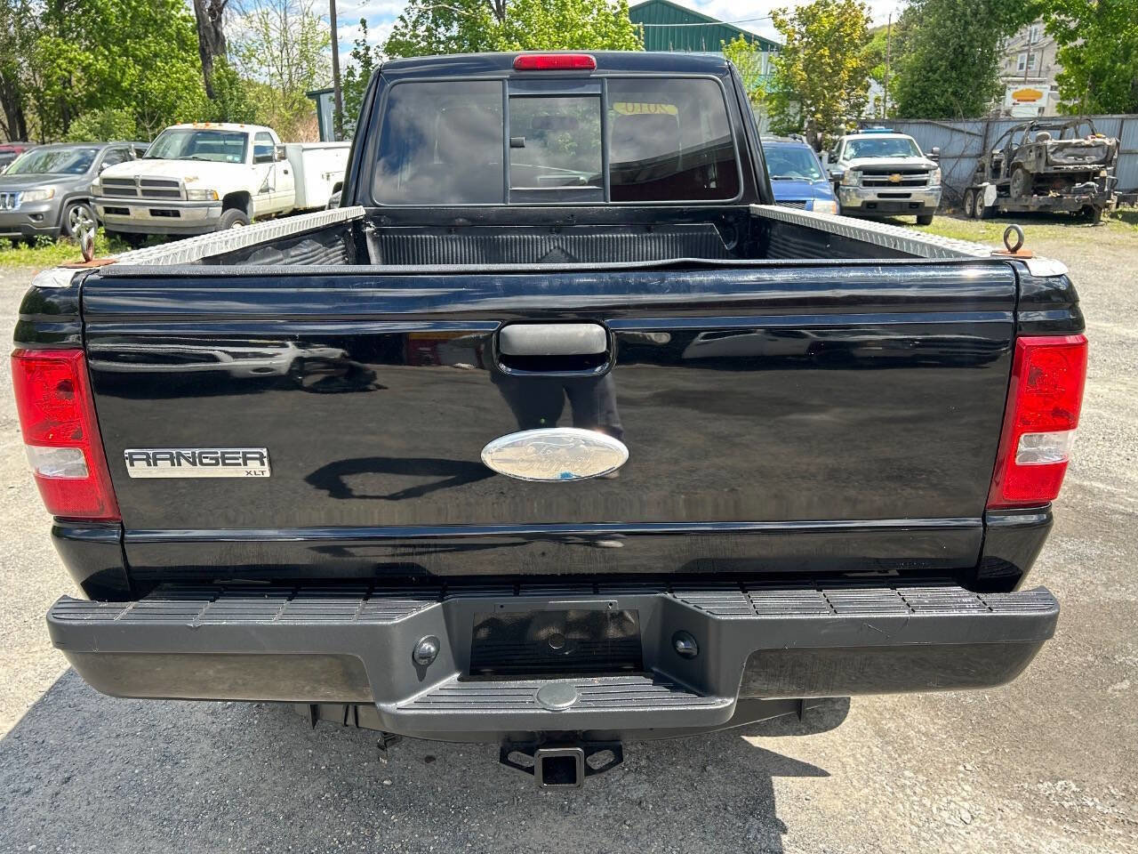 Used 2010 Ford Ranger XLT AWD/4WD image 8
