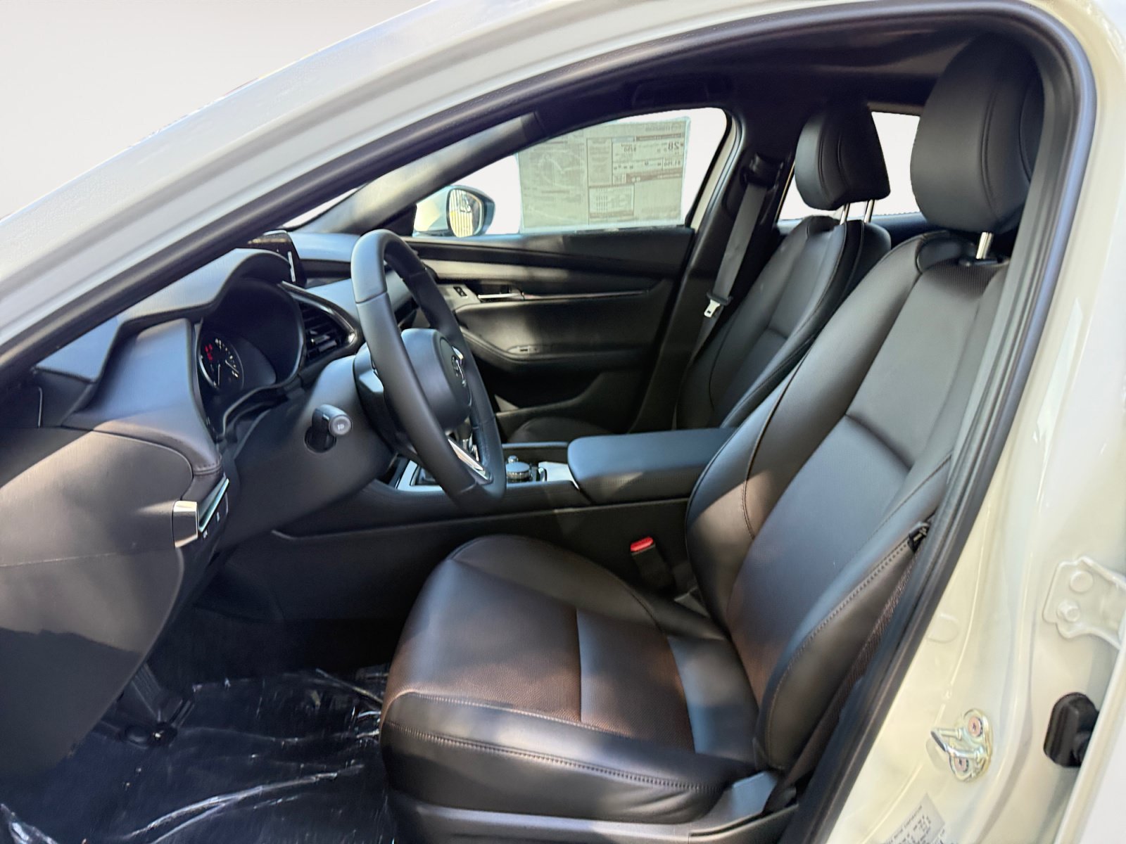 New 2026 MAZDA MAZDA3 2.5 S Hatchback w/ Premium Pkg FWD image 10